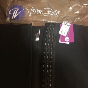 Vanna Belt- Waist Training Belt Long Torso 2.0